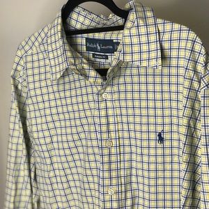 J. Crew Button Down - Men’s XL